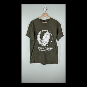 Grateful Friends Reunion Tour Tee